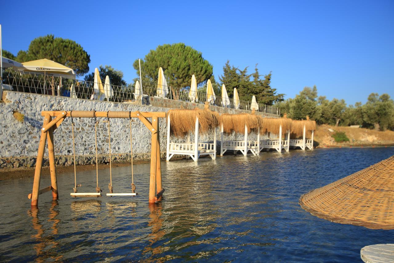 Mola Cunda Hotel Ayvalik Exterior photo